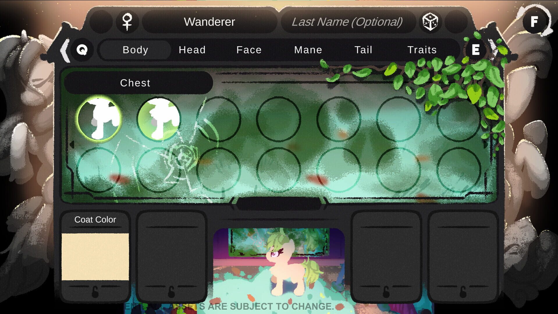 Tales From the Herd - Screenshot