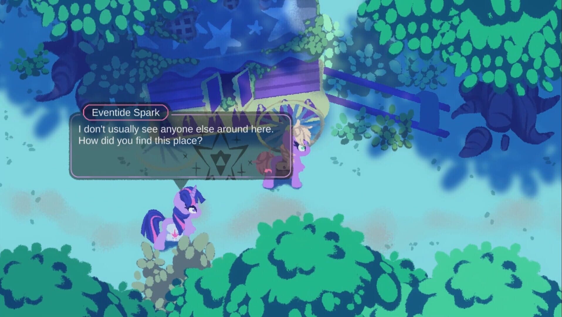 Tales From the Herd - Screenshot