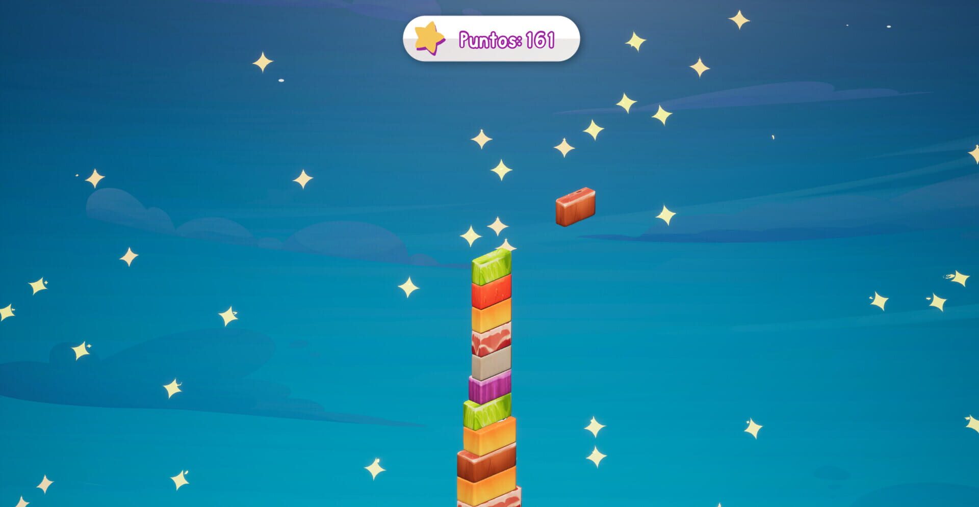 FeastTower - Screenshot