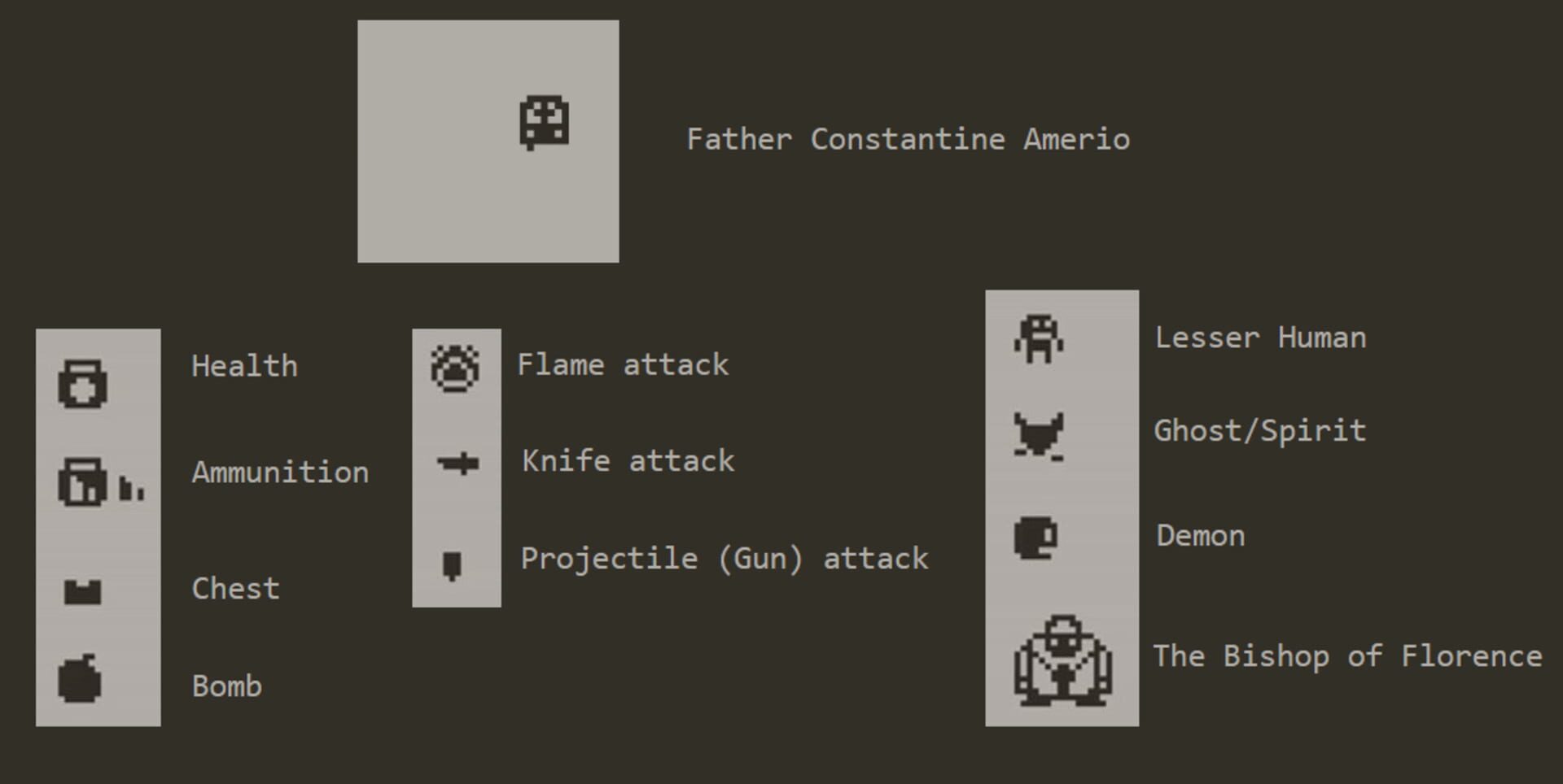 Atone - Screenshot