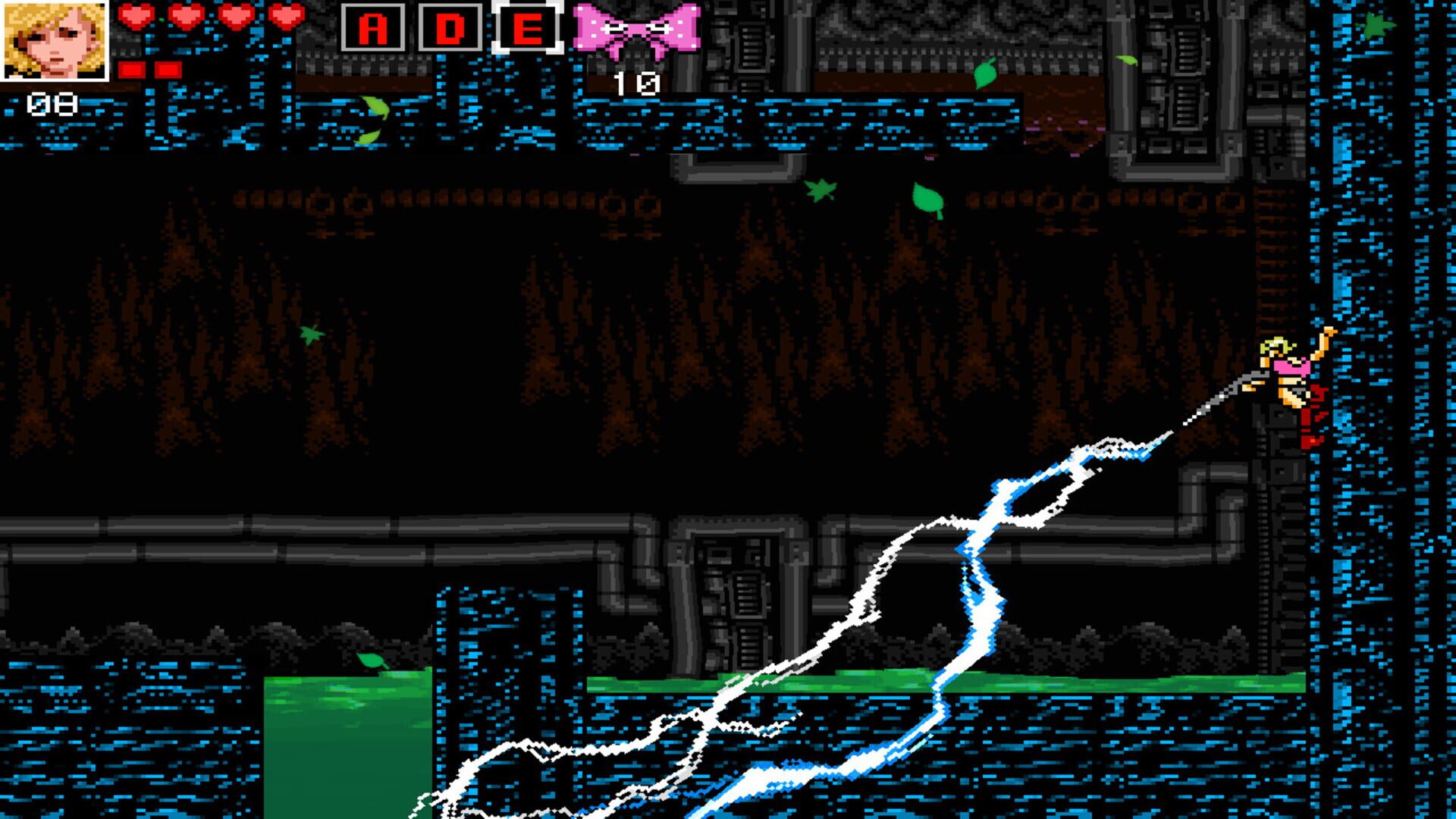 Girl Gunner - Screenshot