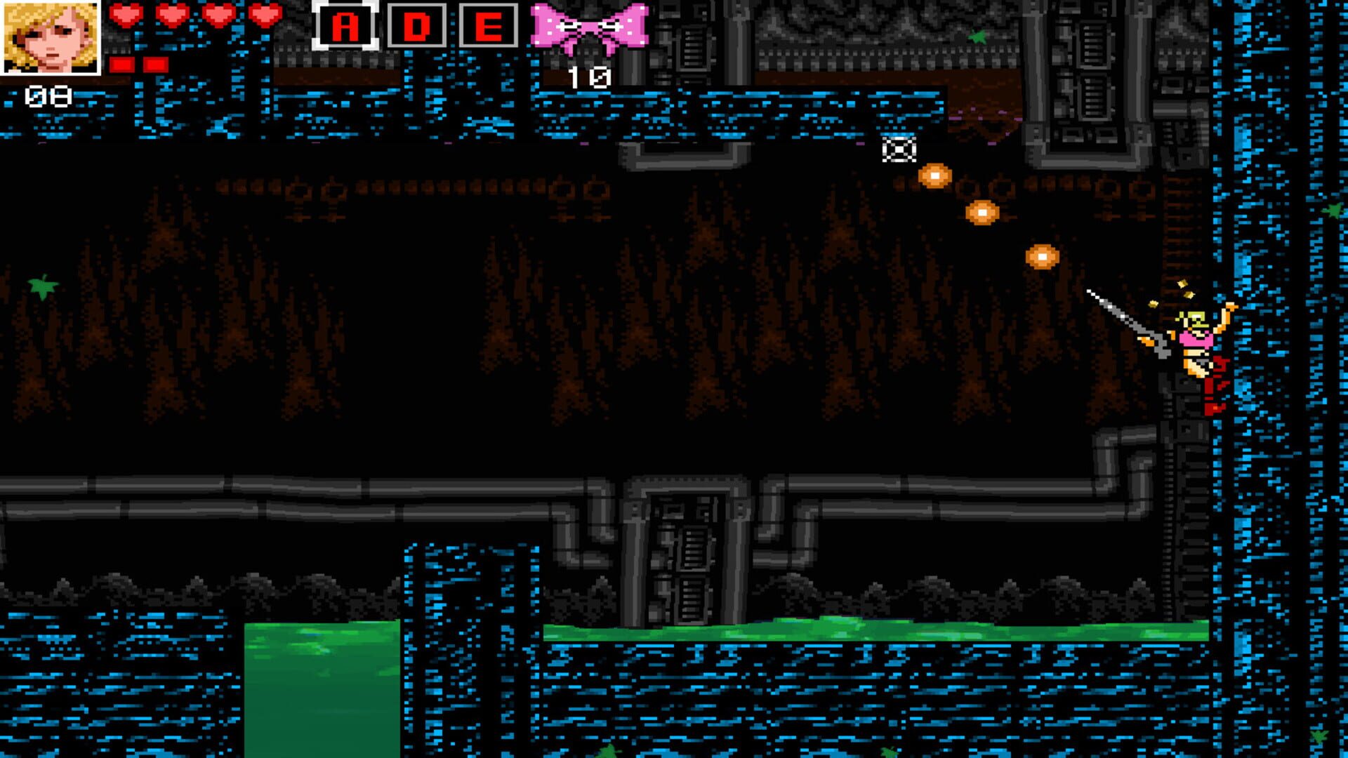 Girl Gunner - Screenshot