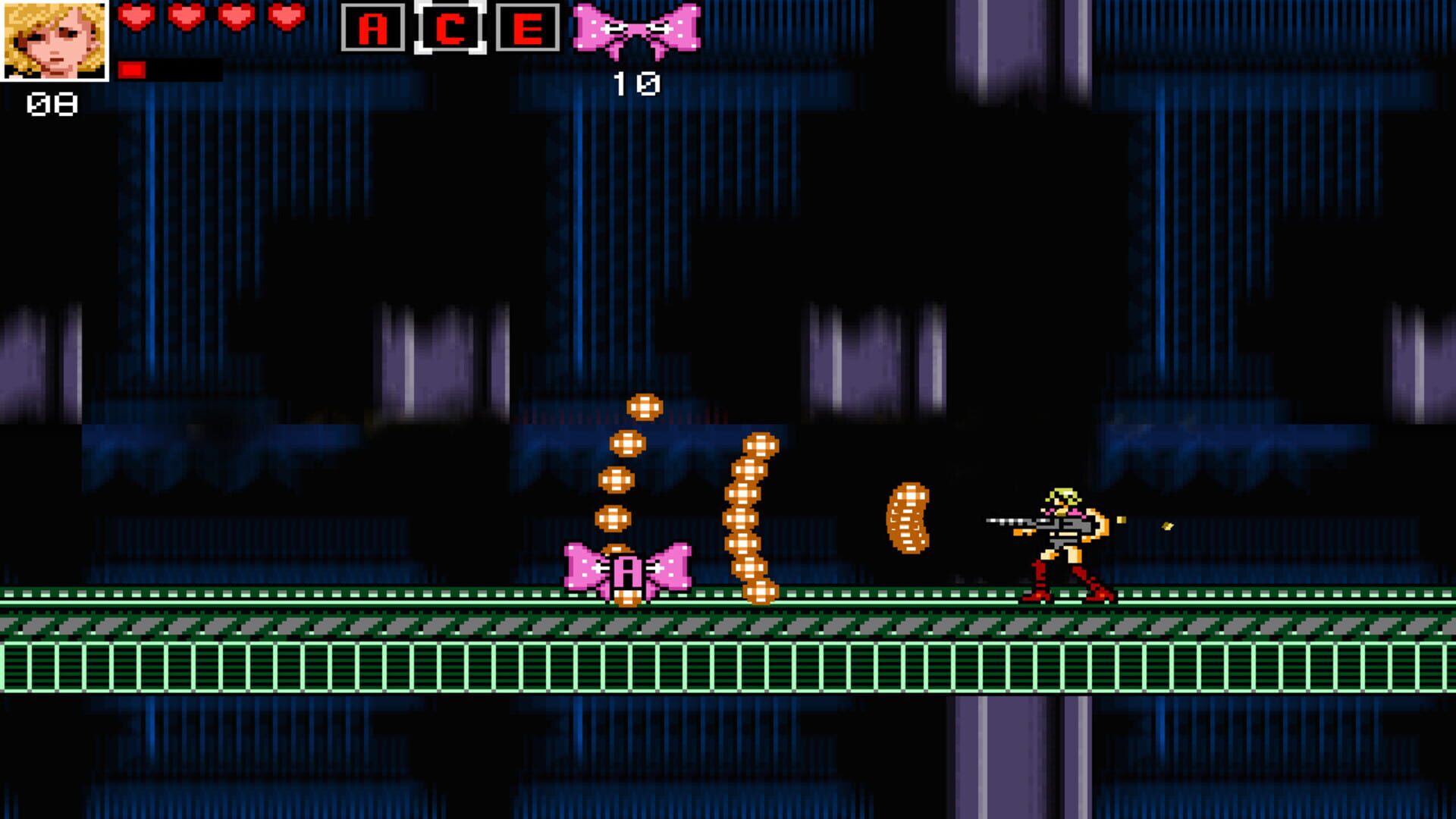 Girl Gunner - Screenshot