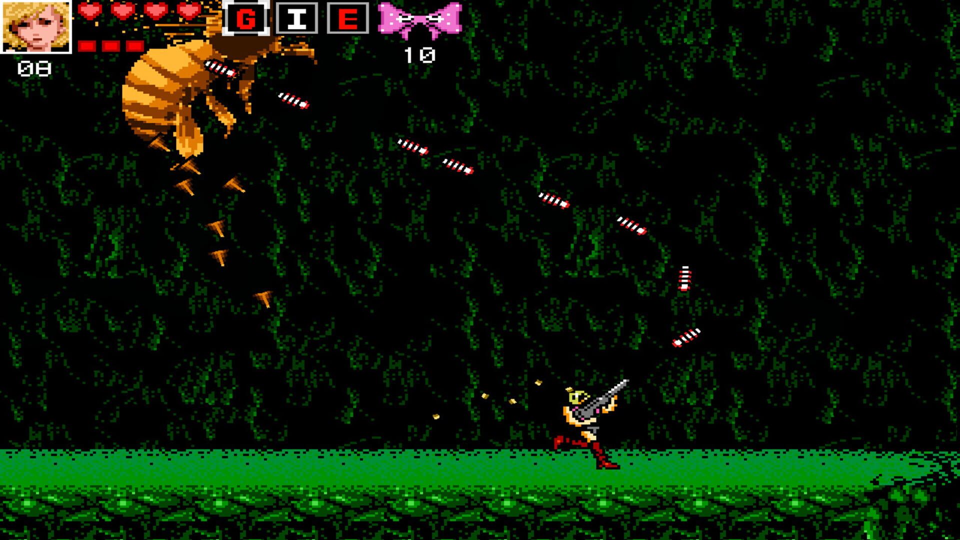 Girl Gunner - Screenshot