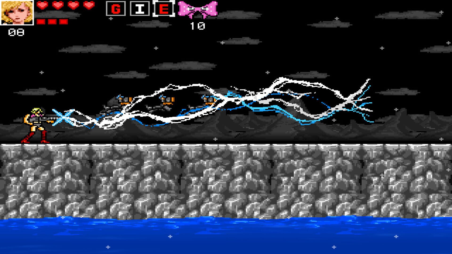 Girl Gunner - Screenshot