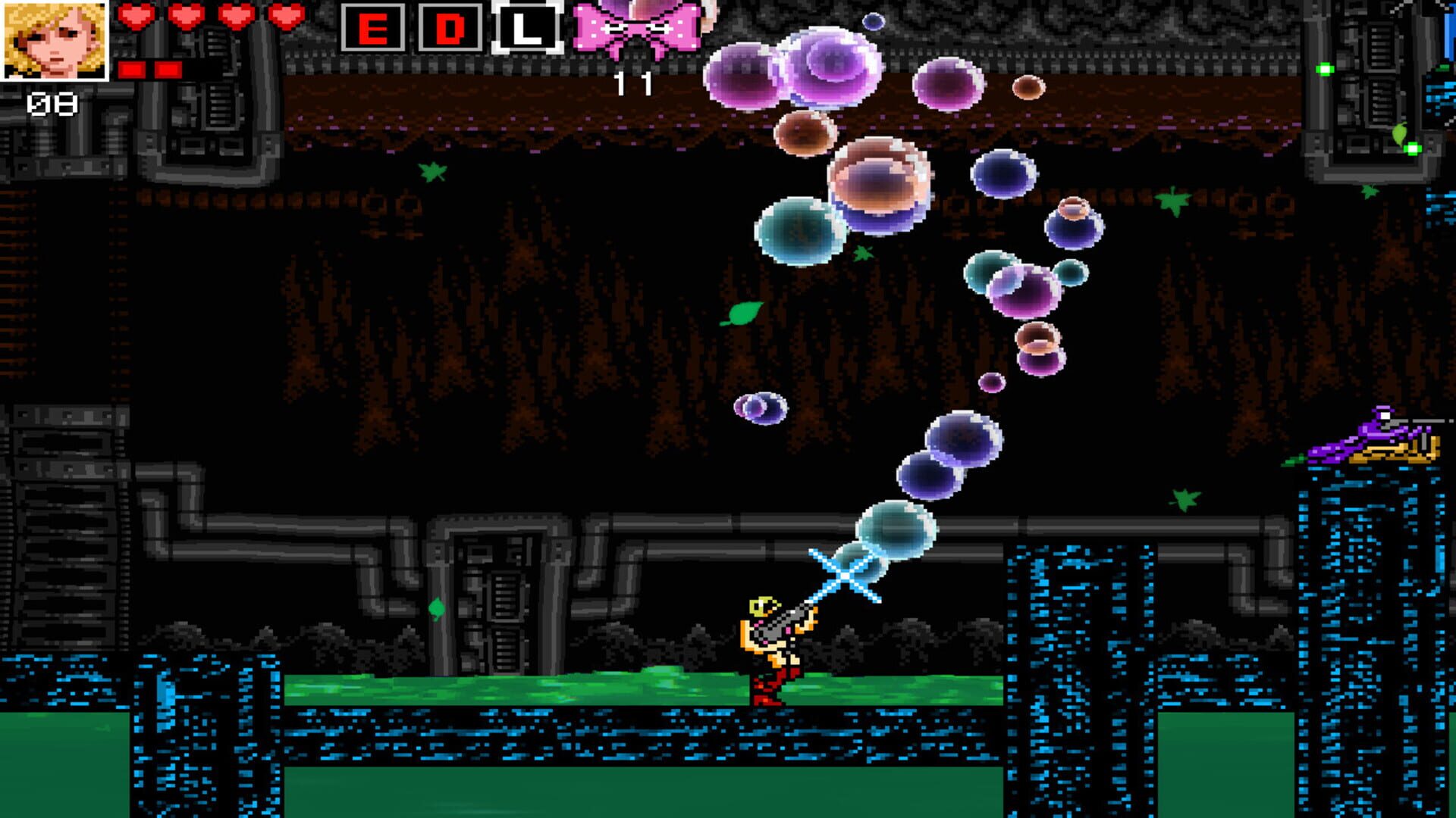 Girl Gunner - Screenshot