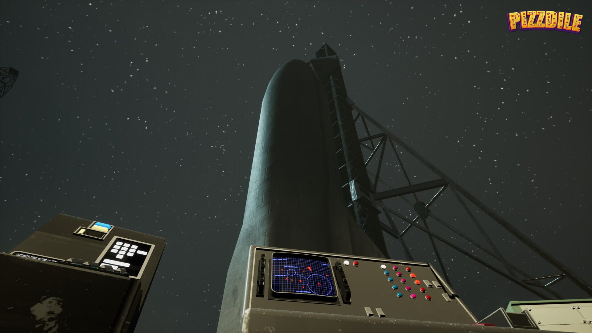 Pizzdile - Screenshot