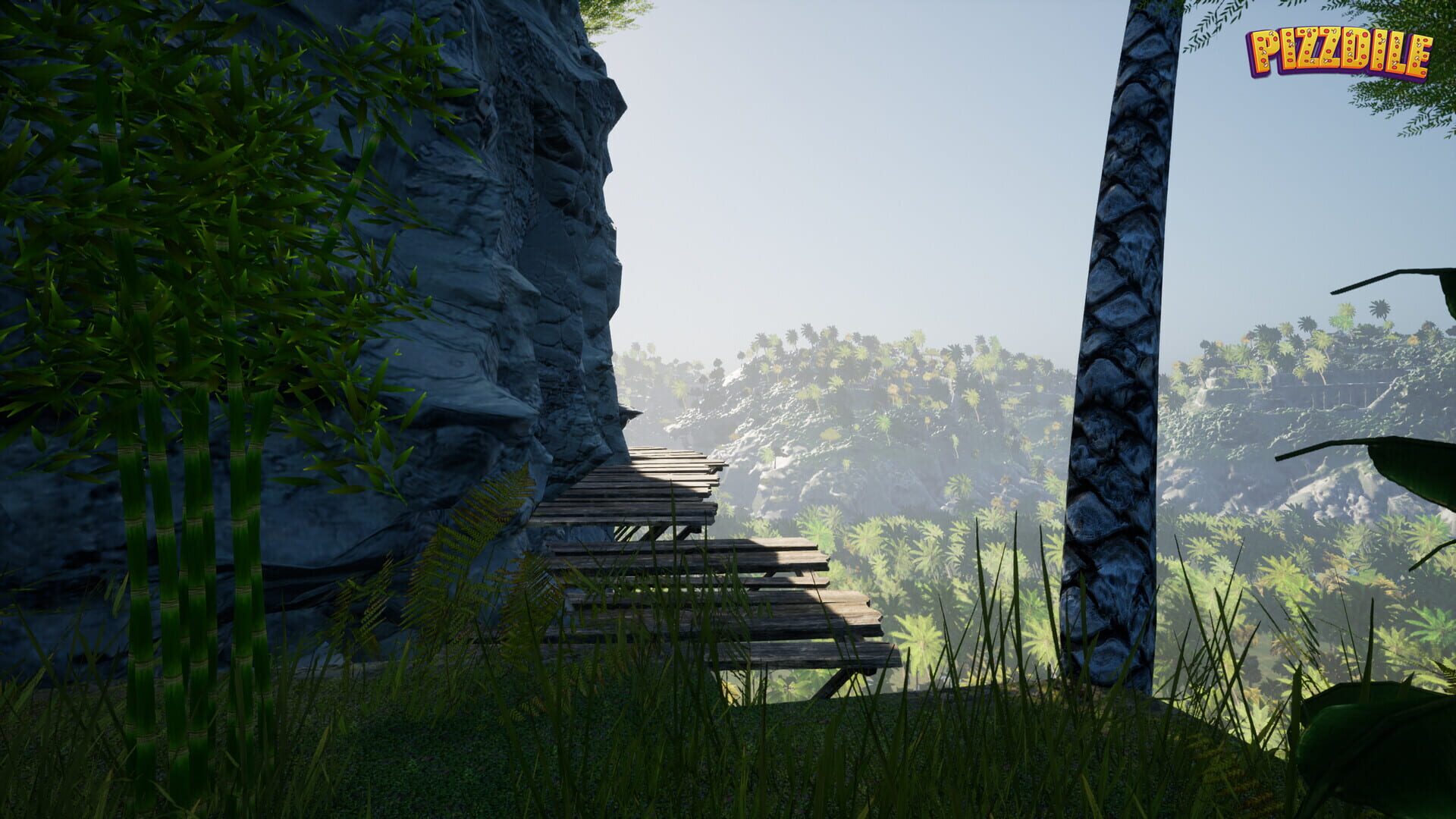 Pizzdile - Screenshot