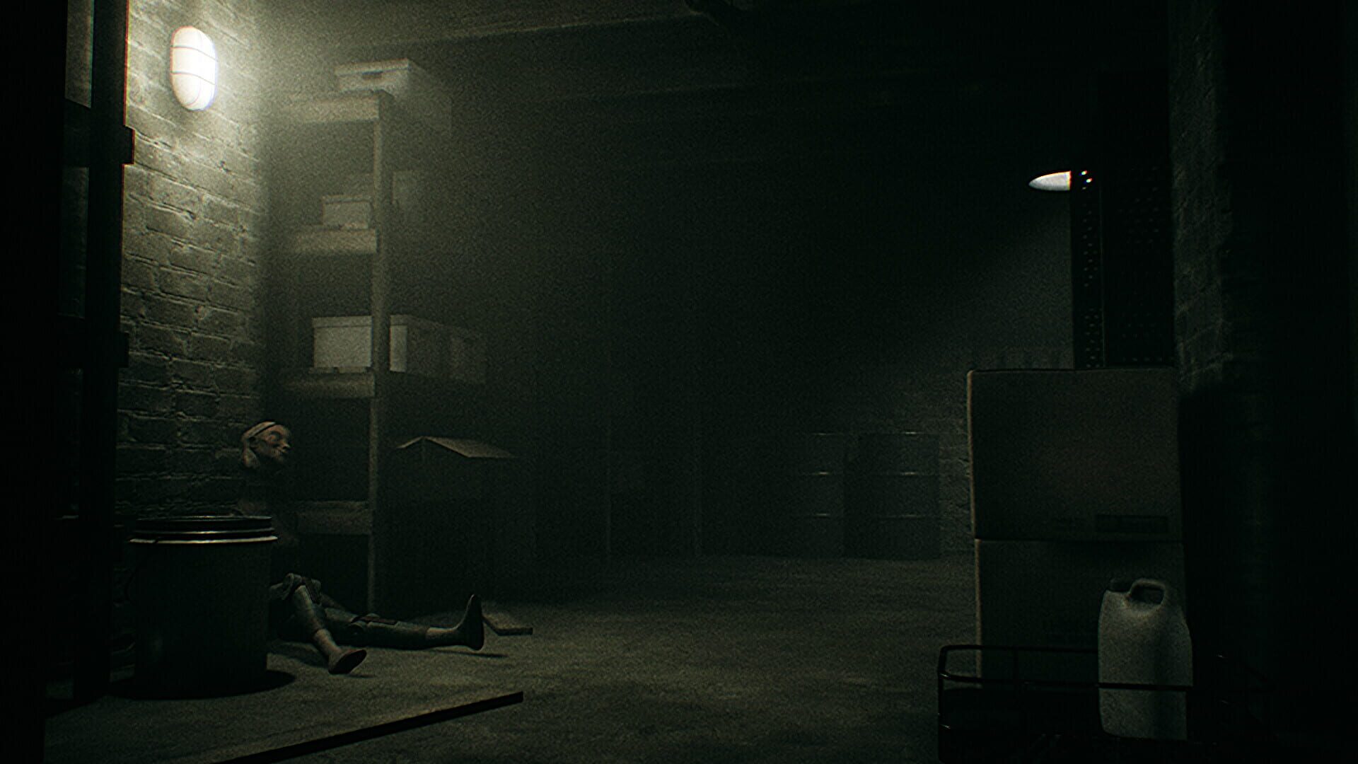 Long Lost - Screenshot