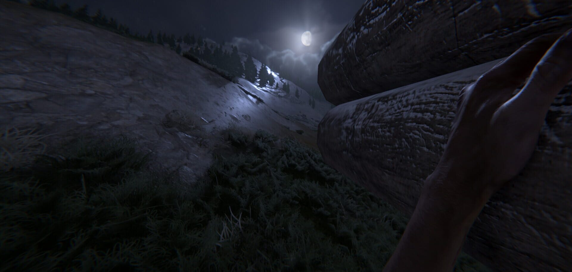 The Sireen - Screenshot