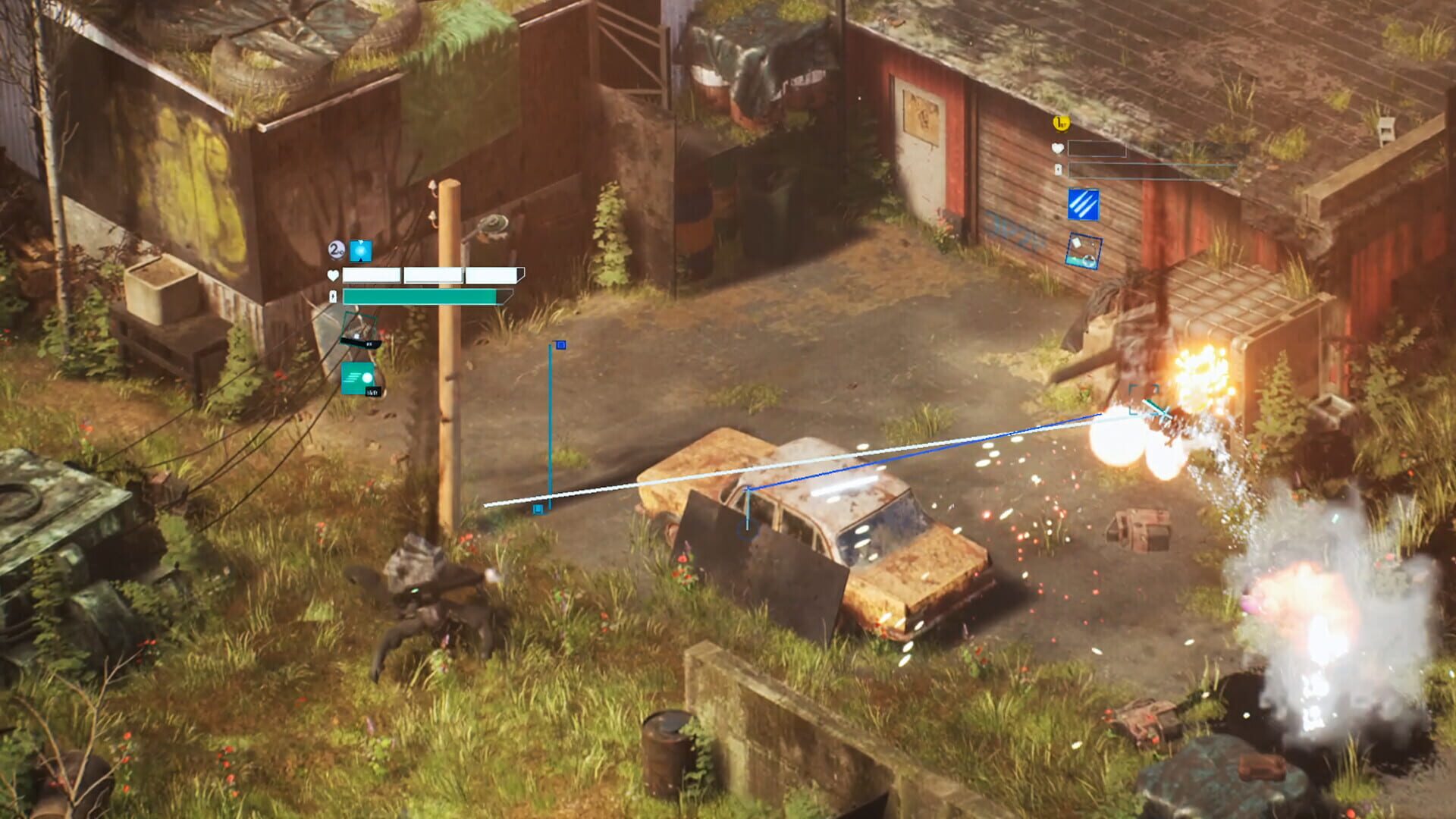 Machine Match - Screenshot