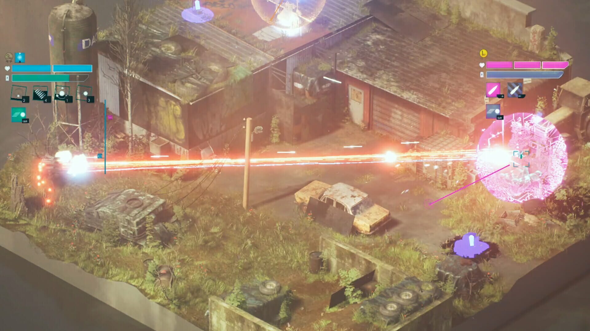 Machine Match - Screenshot