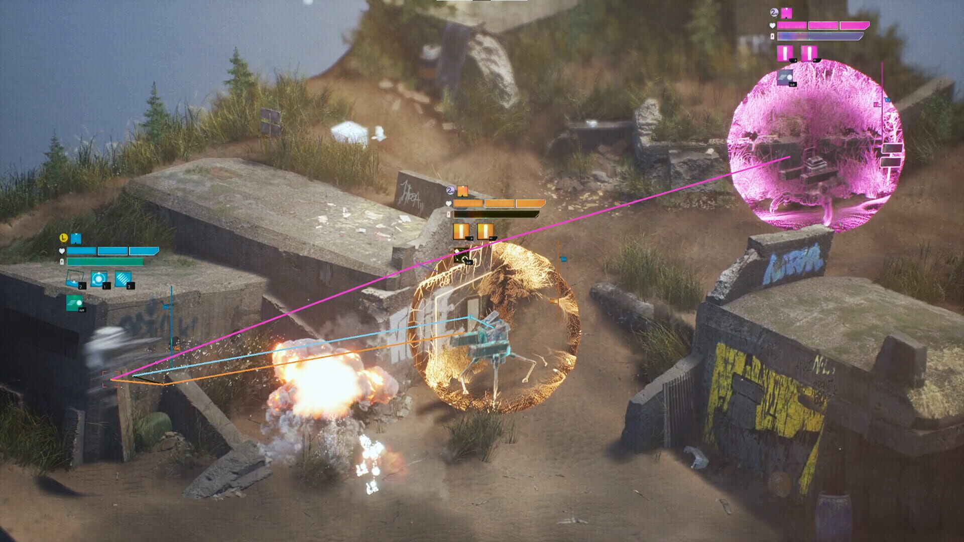 Machine Match - Screenshot