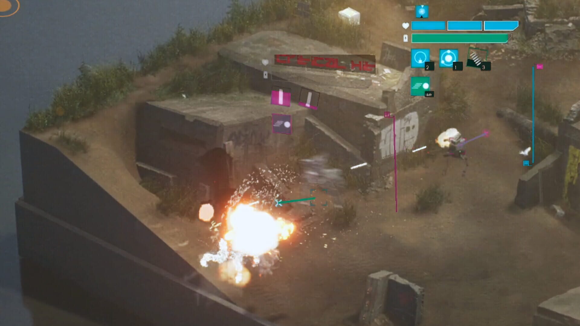Machine Match - Screenshot