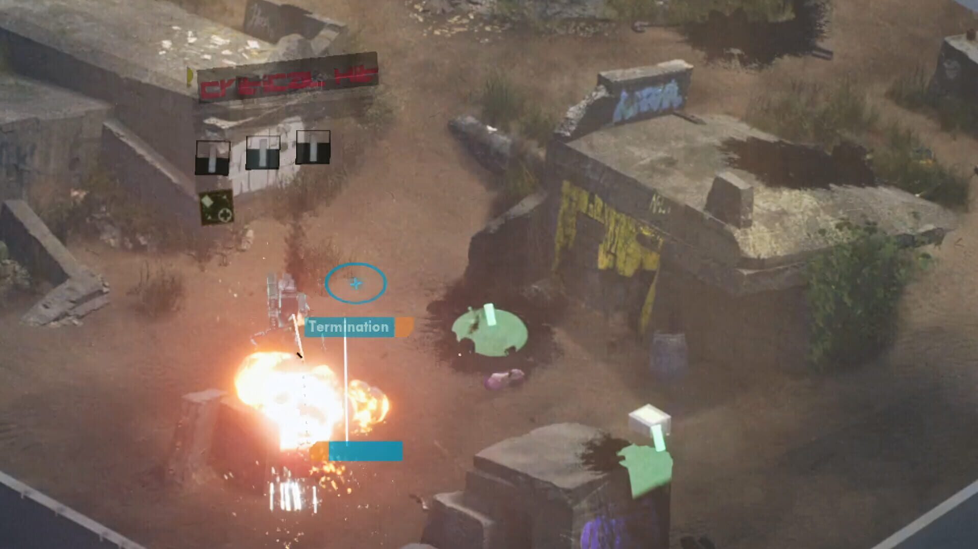 Machine Match - Screenshot