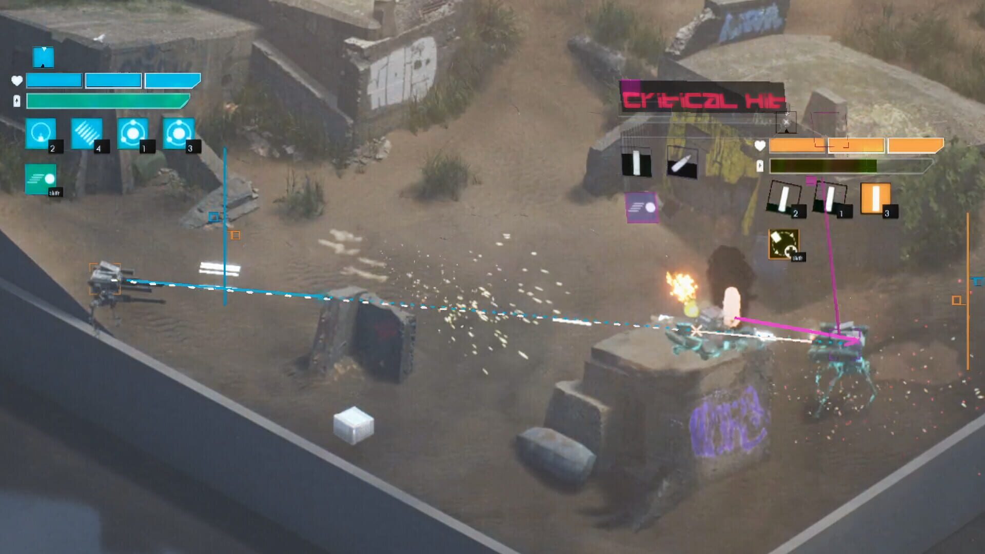 Machine Match - Screenshot