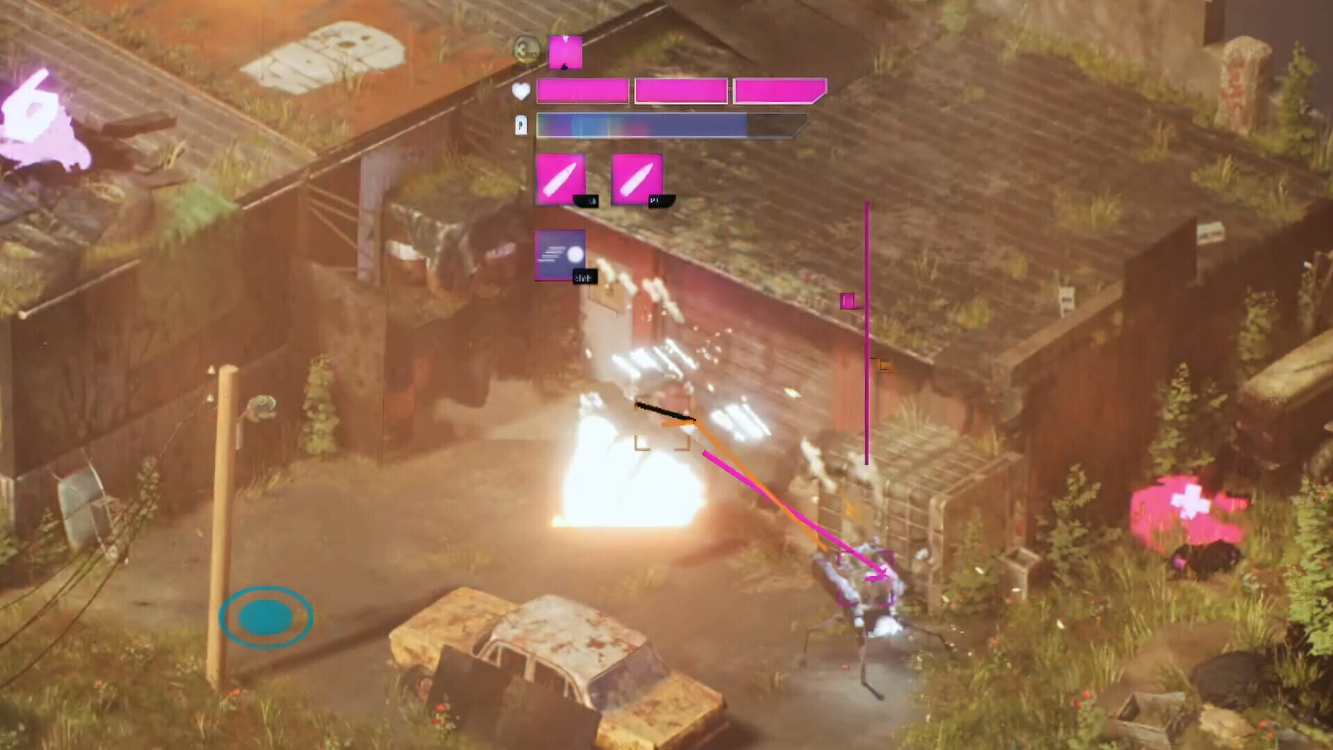 Machine Match - Screenshot