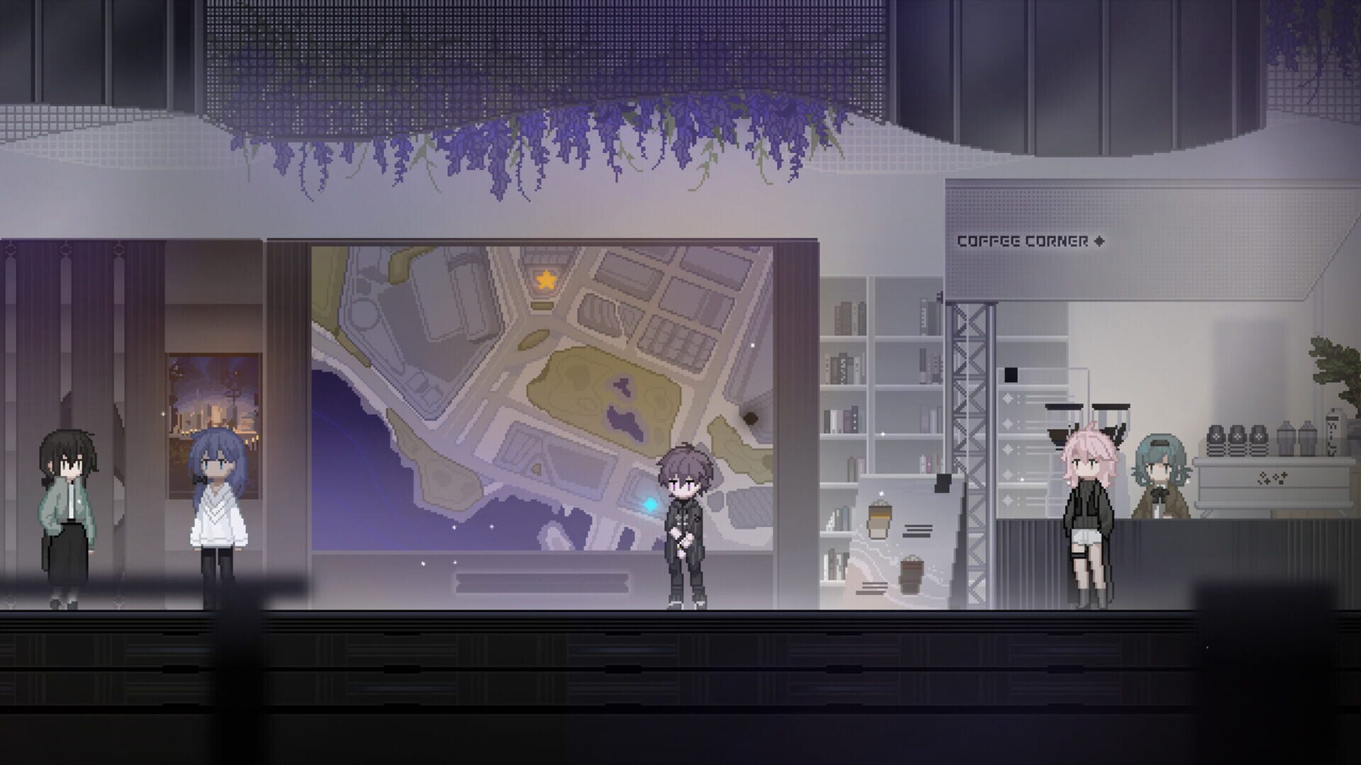 Nobody Nowhere - Screenshot