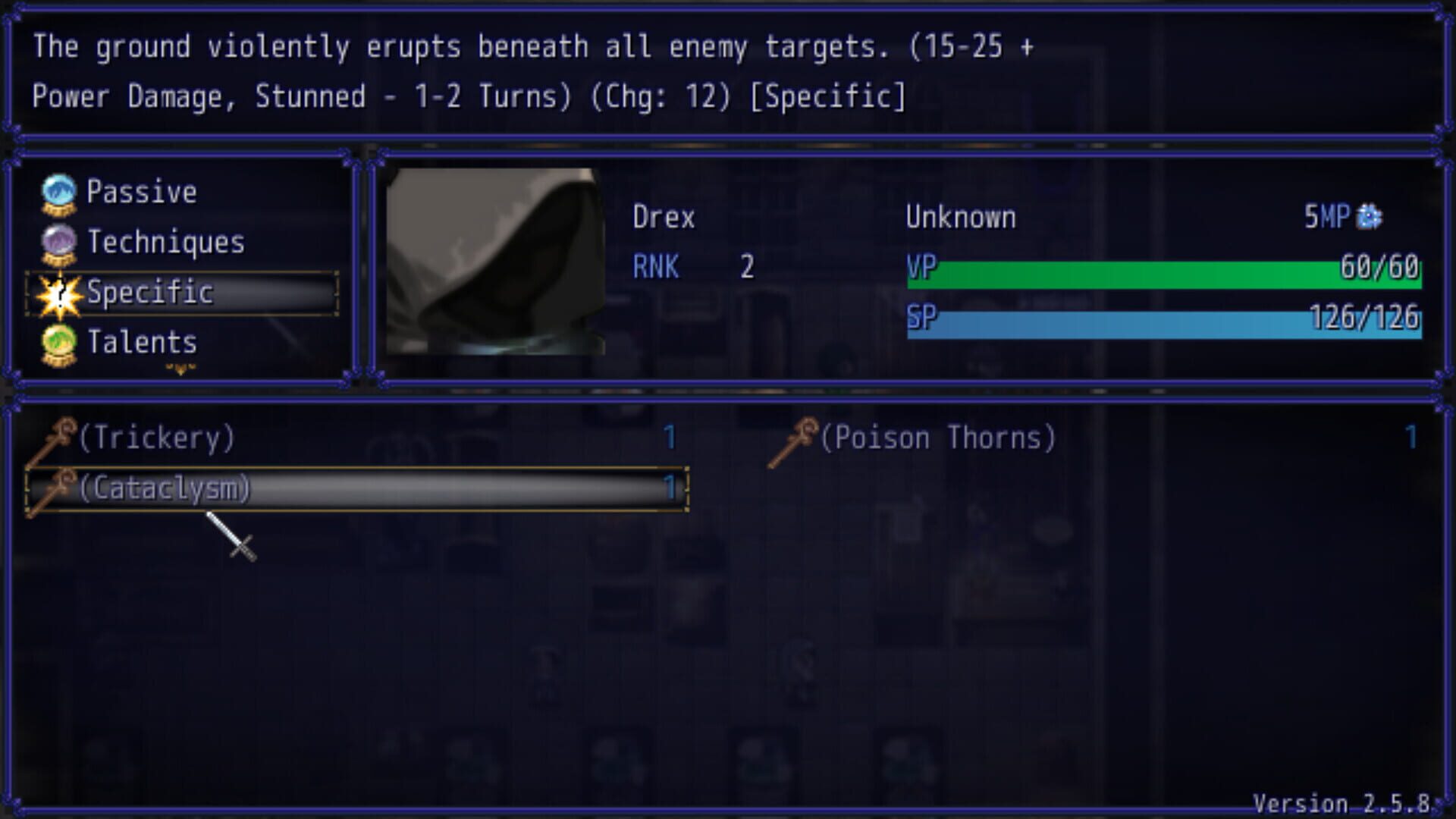 Lawless Lands: Witchcraft - Screenshot