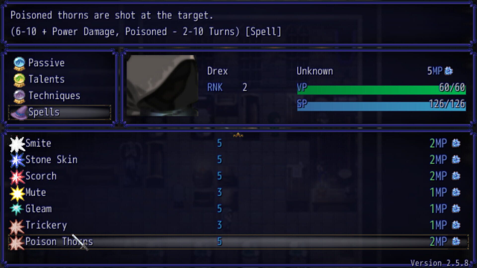 Lawless Lands: Witchcraft - Screenshot