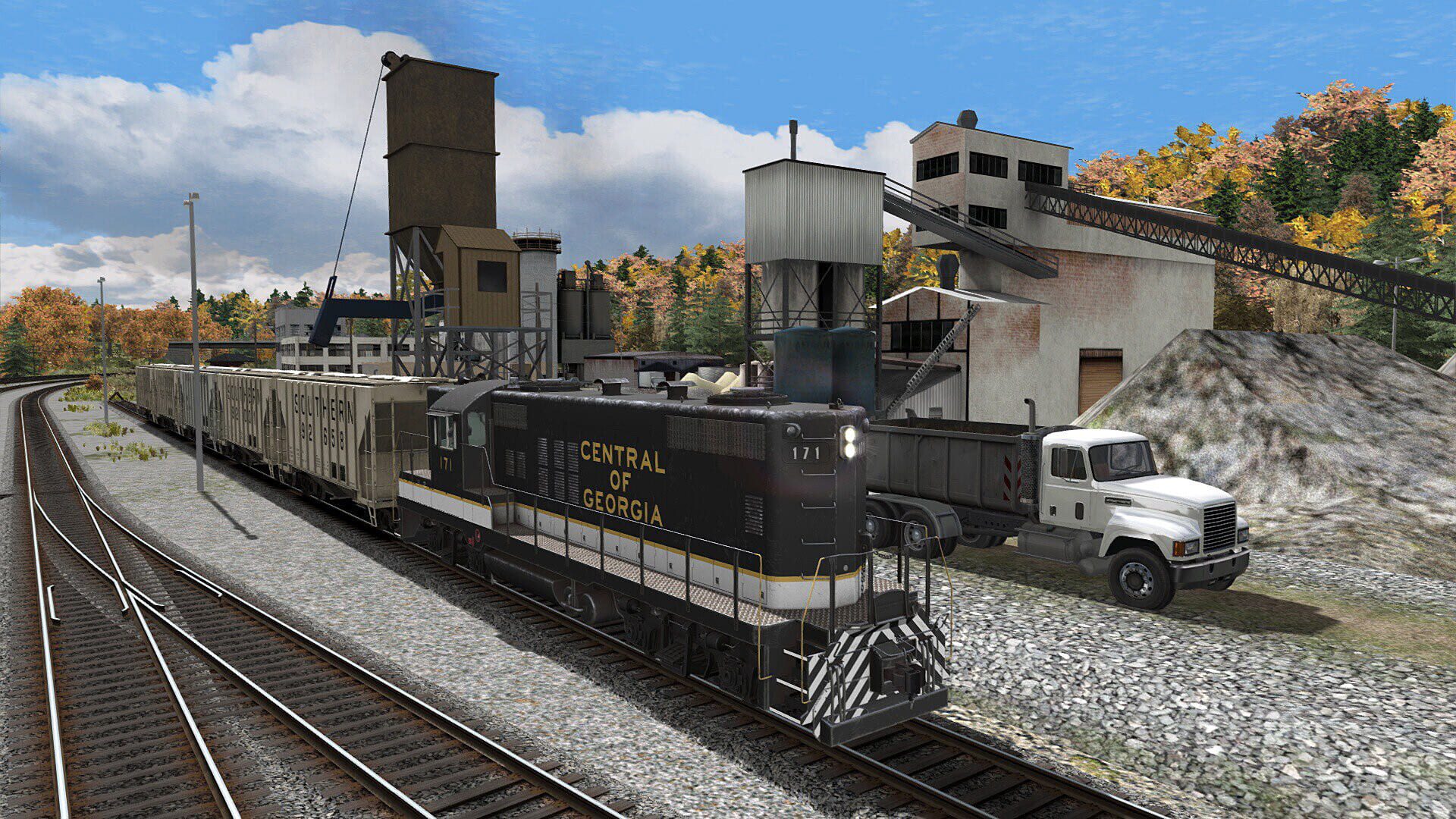 Train Simulator Classic: Southern Railway Retro Pack 01 - Screenshot