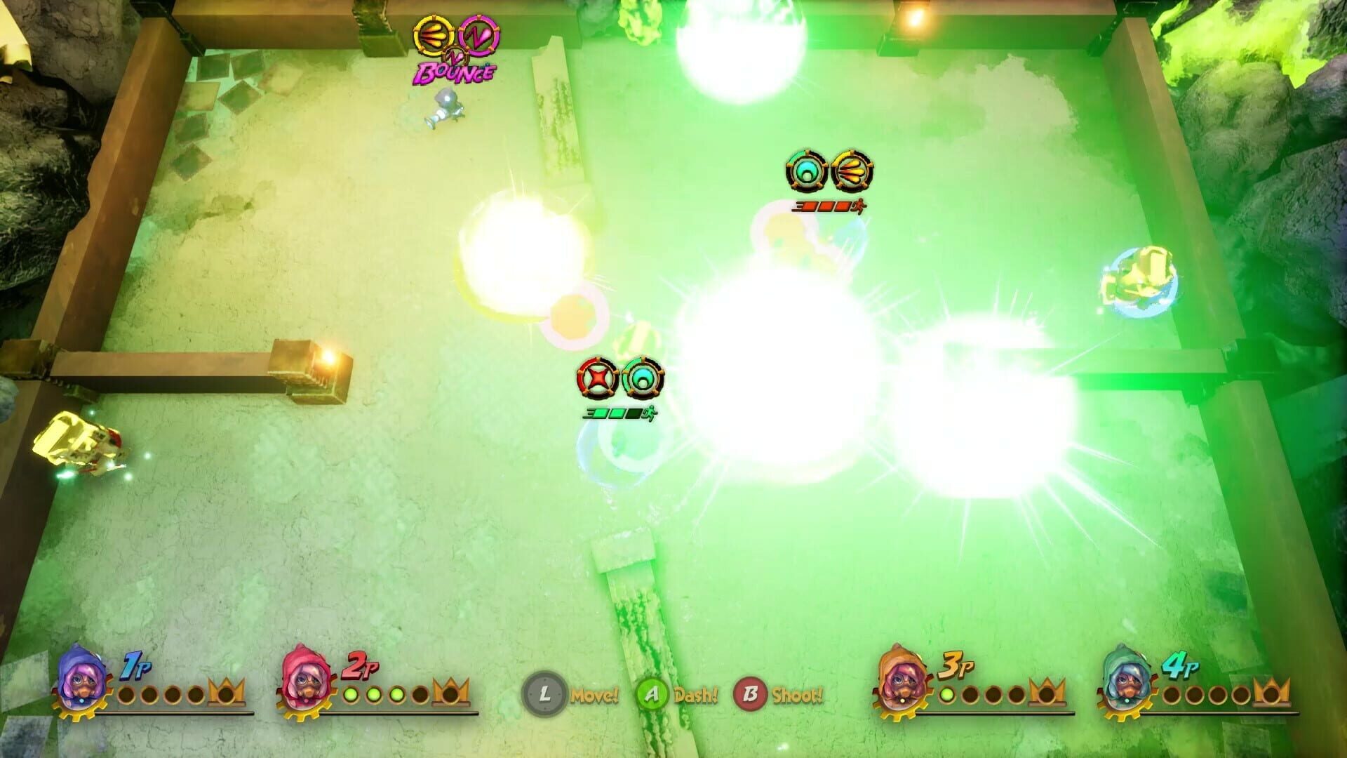 Time Hunters: Curse of the Golden Idol - Screenshot