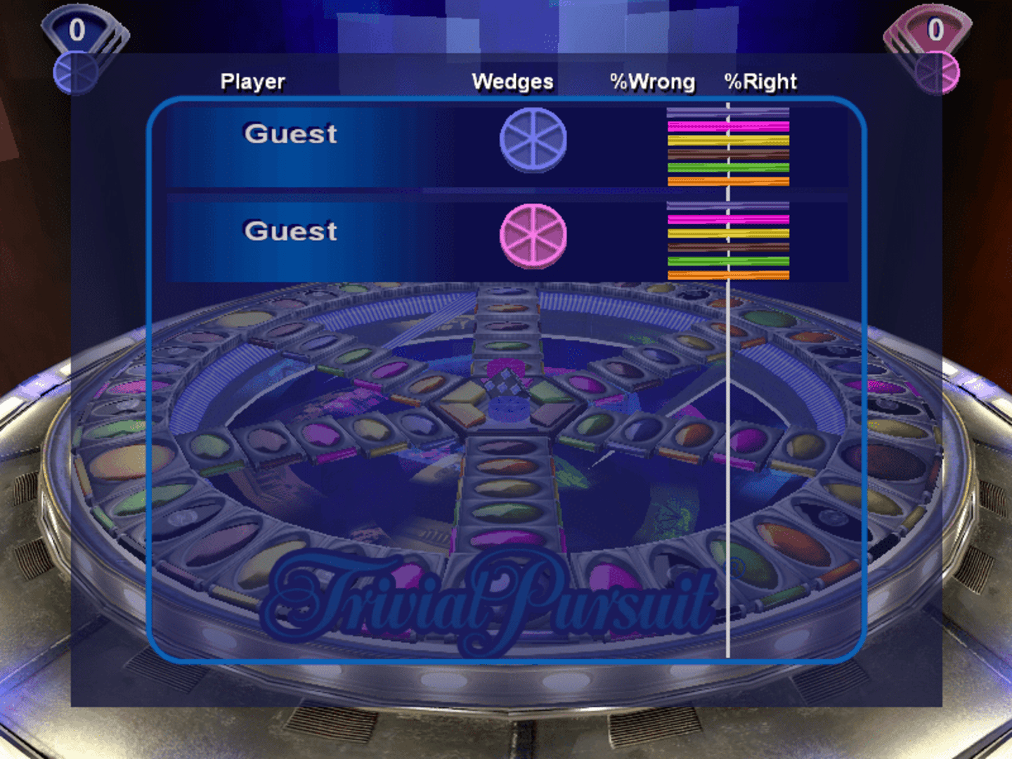 Trivial Pursuit: Unhinged screenshot