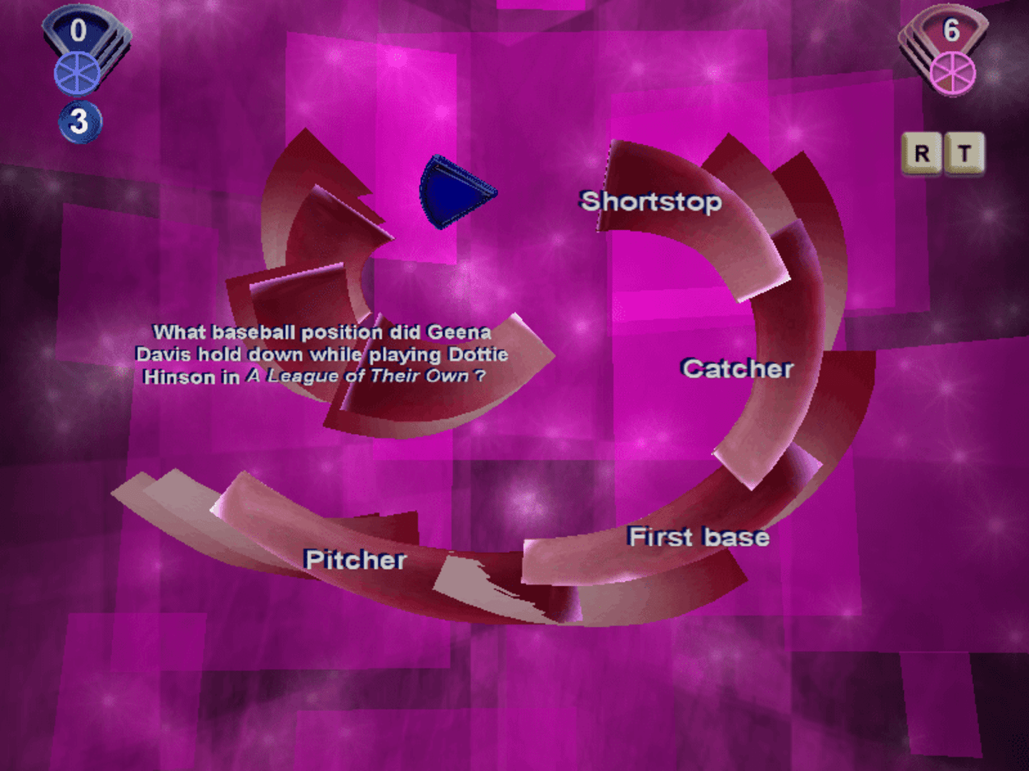 Trivial Pursuit: Unhinged screenshot