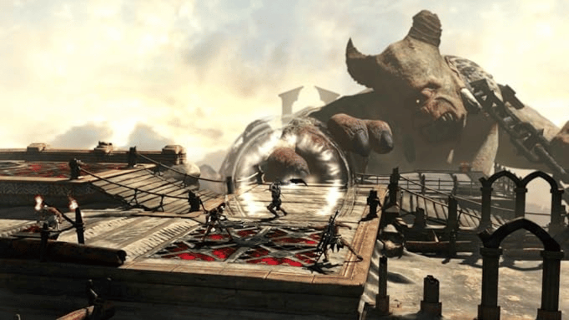 God of War: Ascension - Collector's Edition screenshot