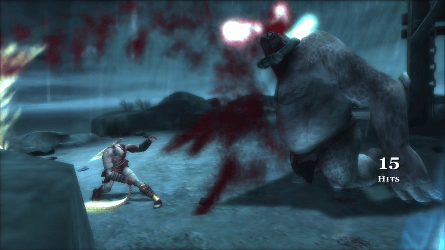 God of War: Ghost of Sparta screenshot