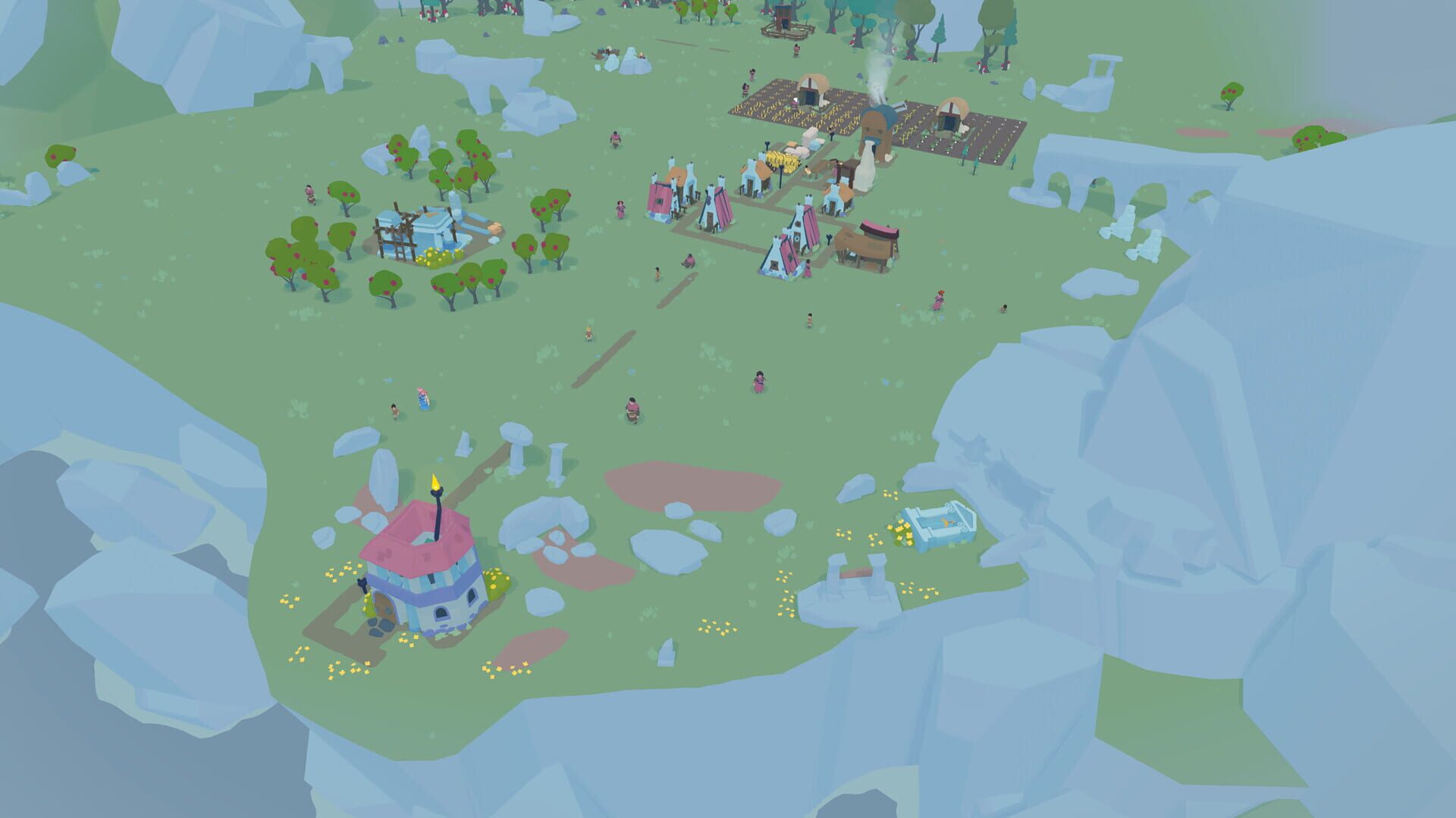 Outlanders: Home is Where the Heart is screenshot