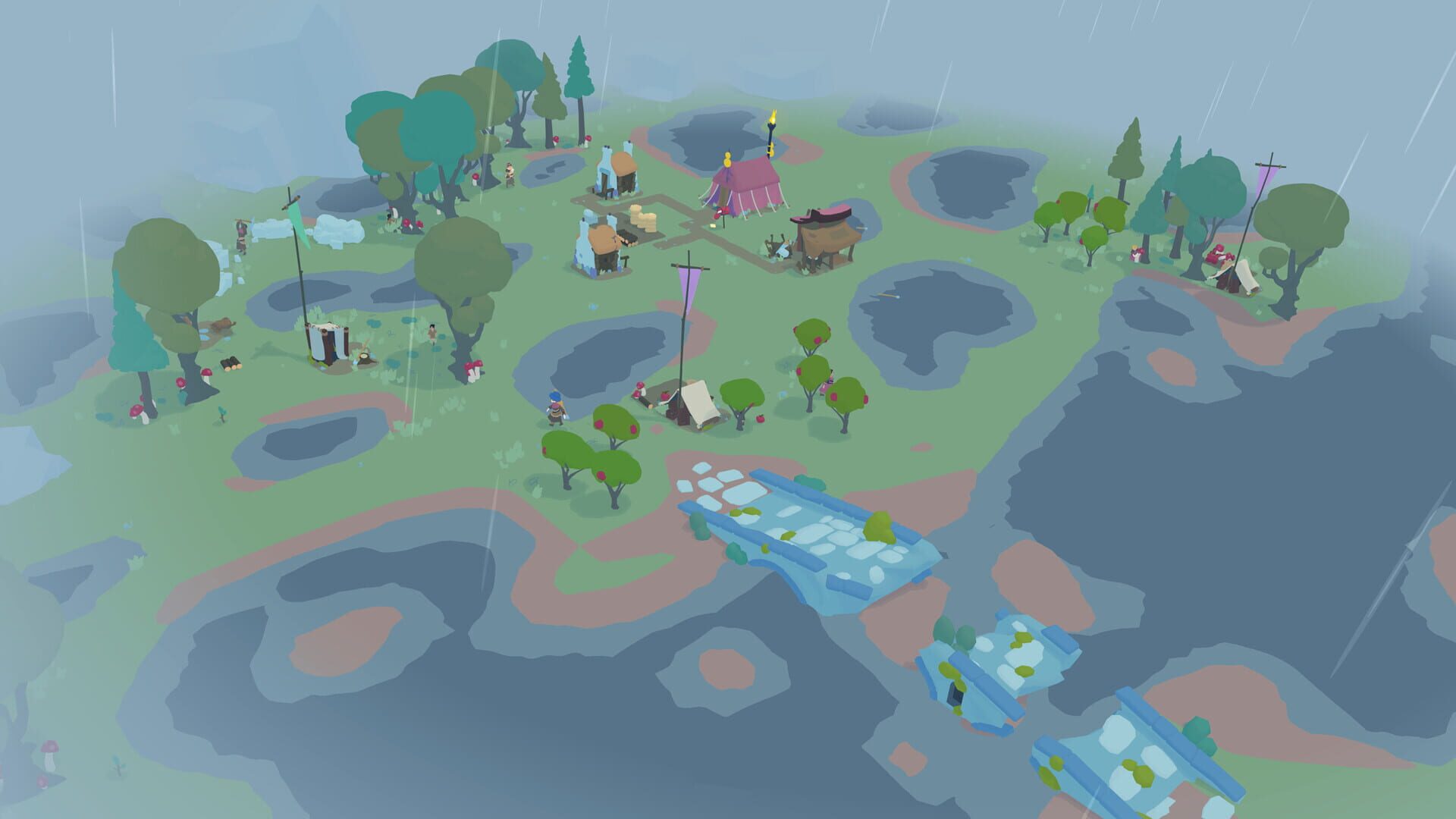 Outlanders: Home is Where the Heart is screenshot