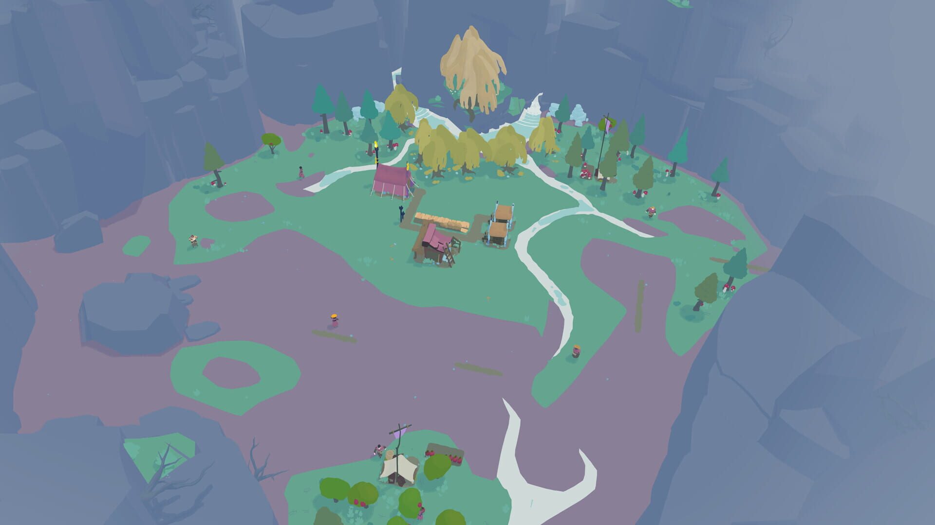 Outlanders: Home is Where the Heart is screenshot