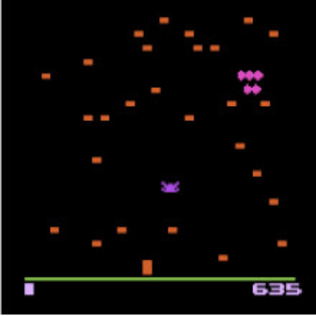 Atari Retro Handheld Console screenshot