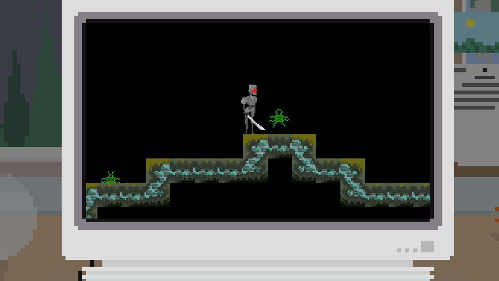 404 Knight - Screenshot