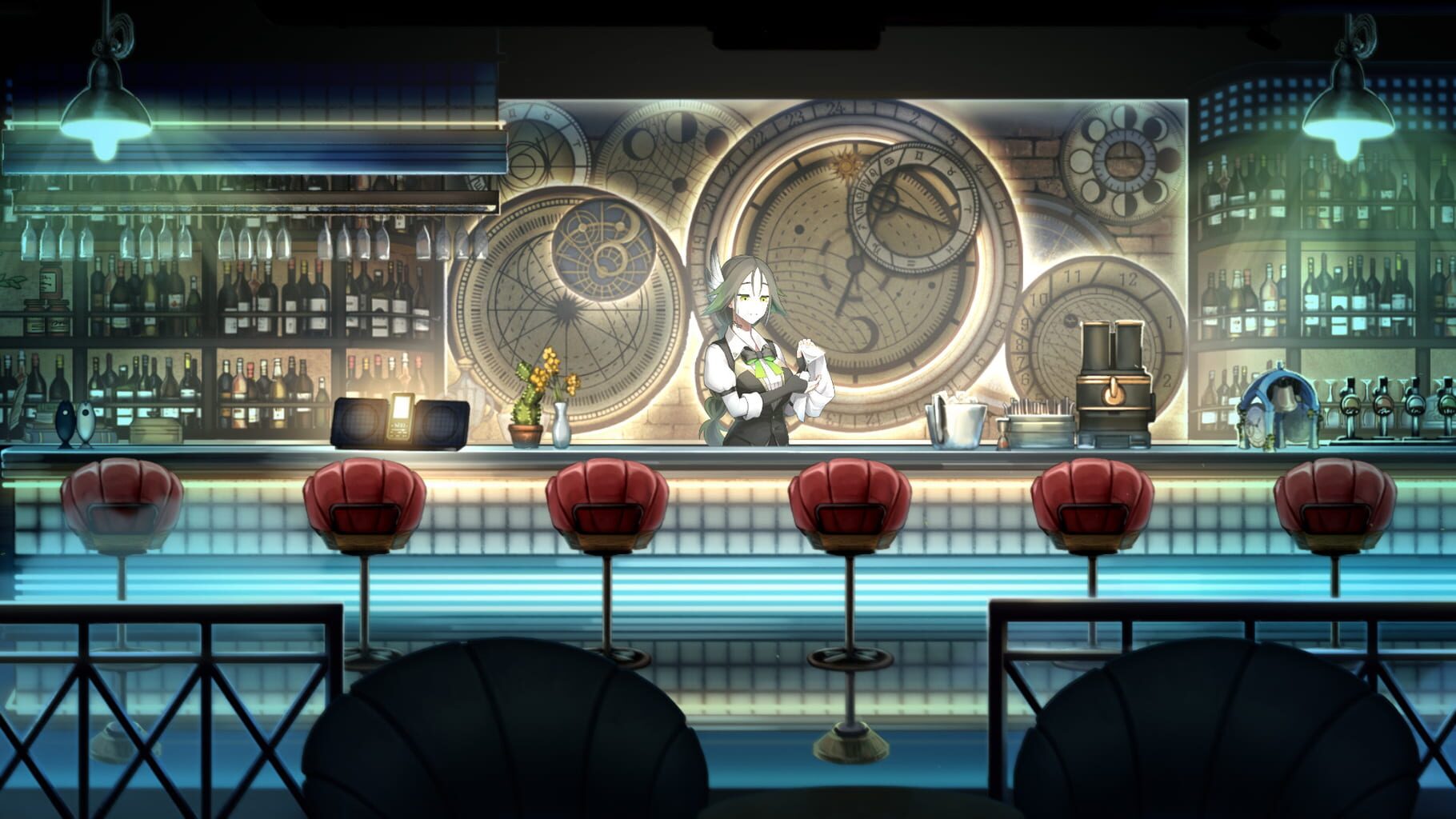 Bar Stella Abyss screenshot