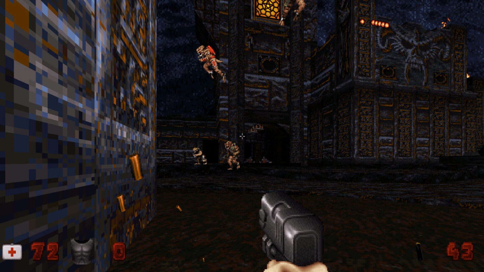 Dracula's Castle - Screenshot