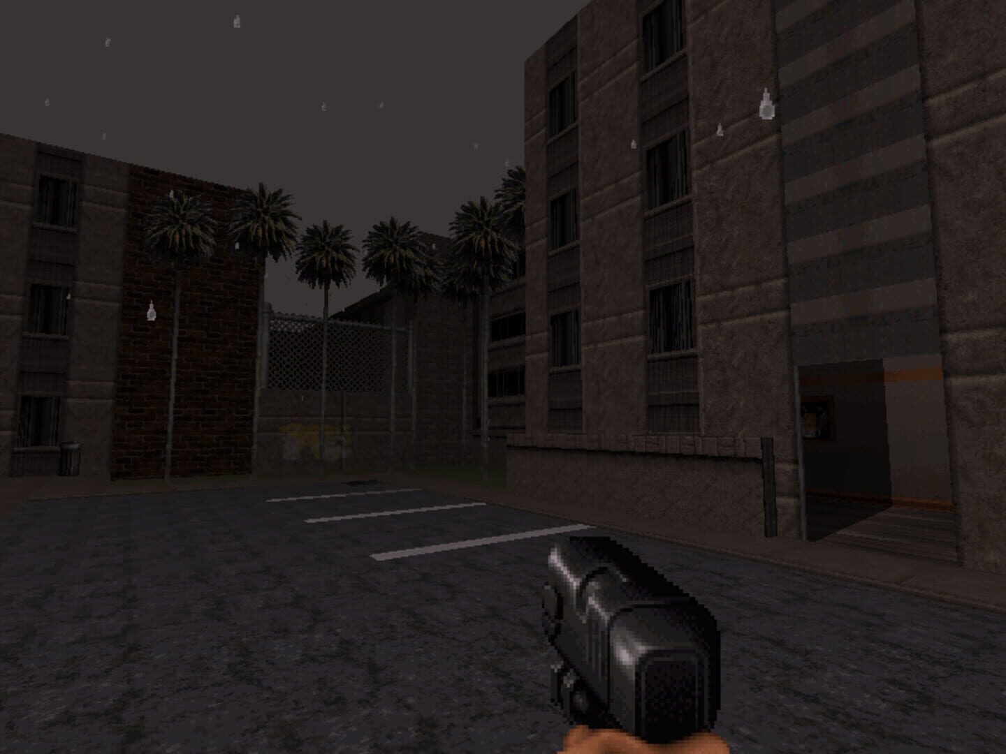 Magdalene - Screenshot