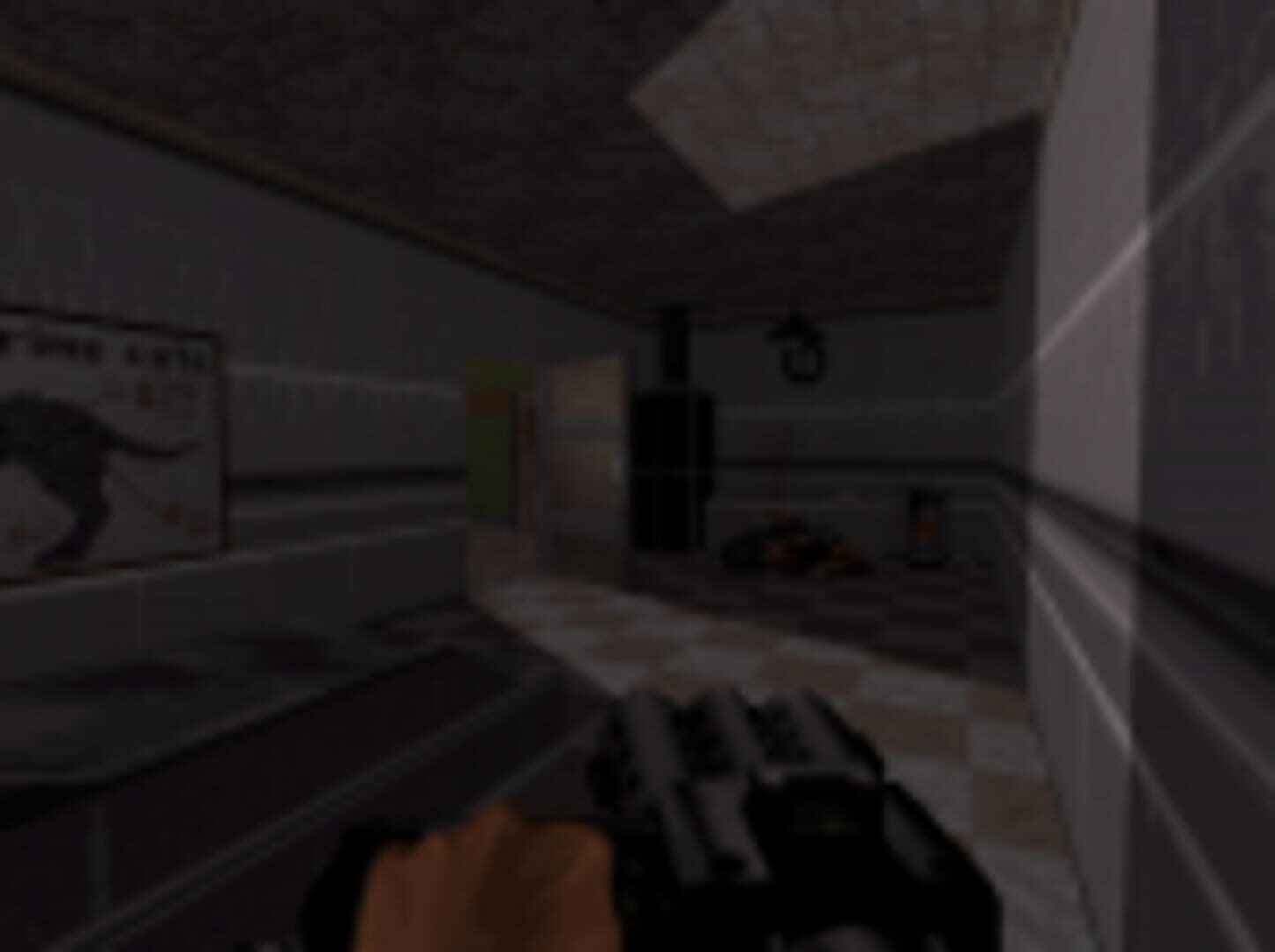 Magdalene - Screenshot