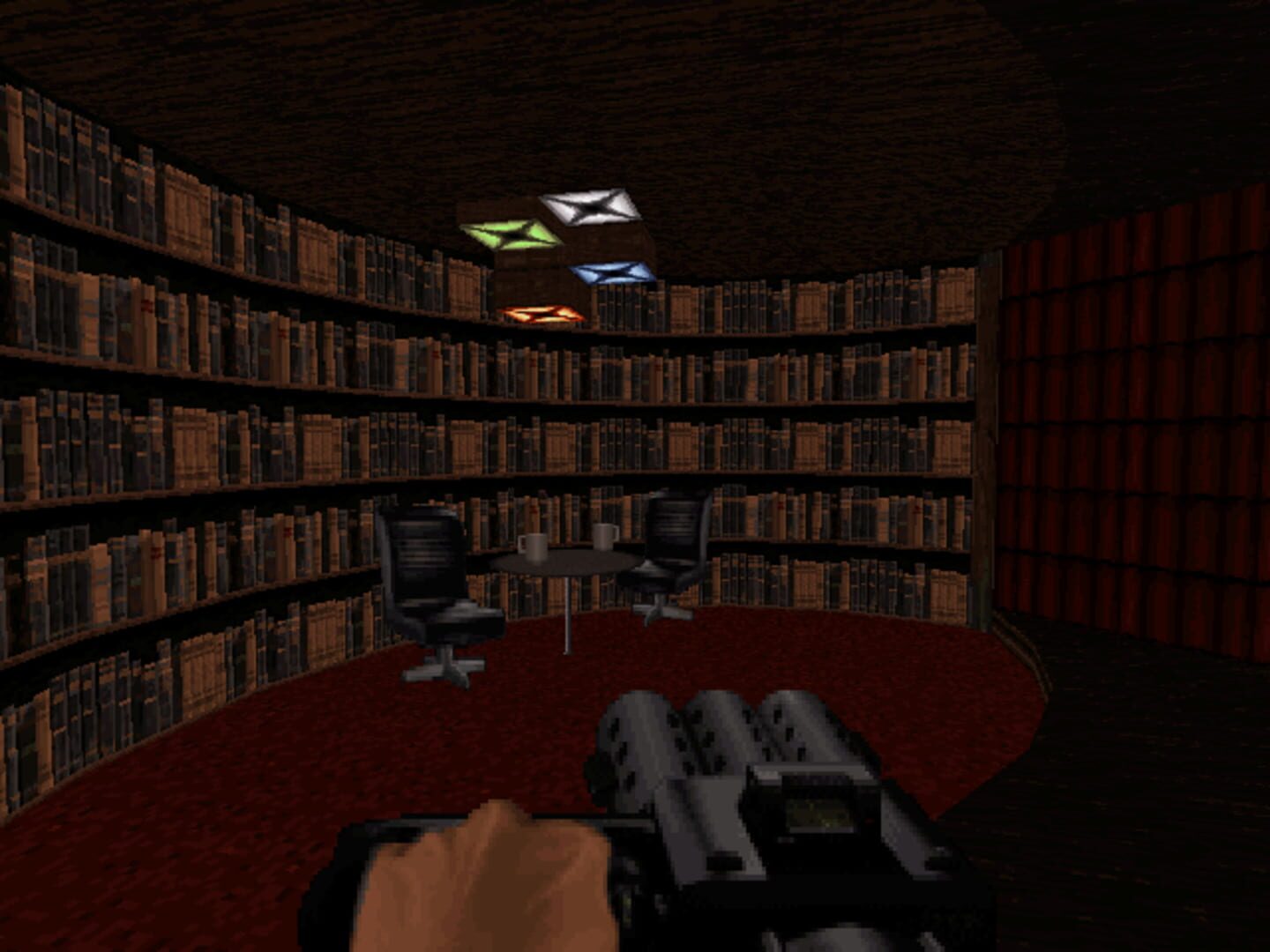 Overdose Delusion - Screenshot