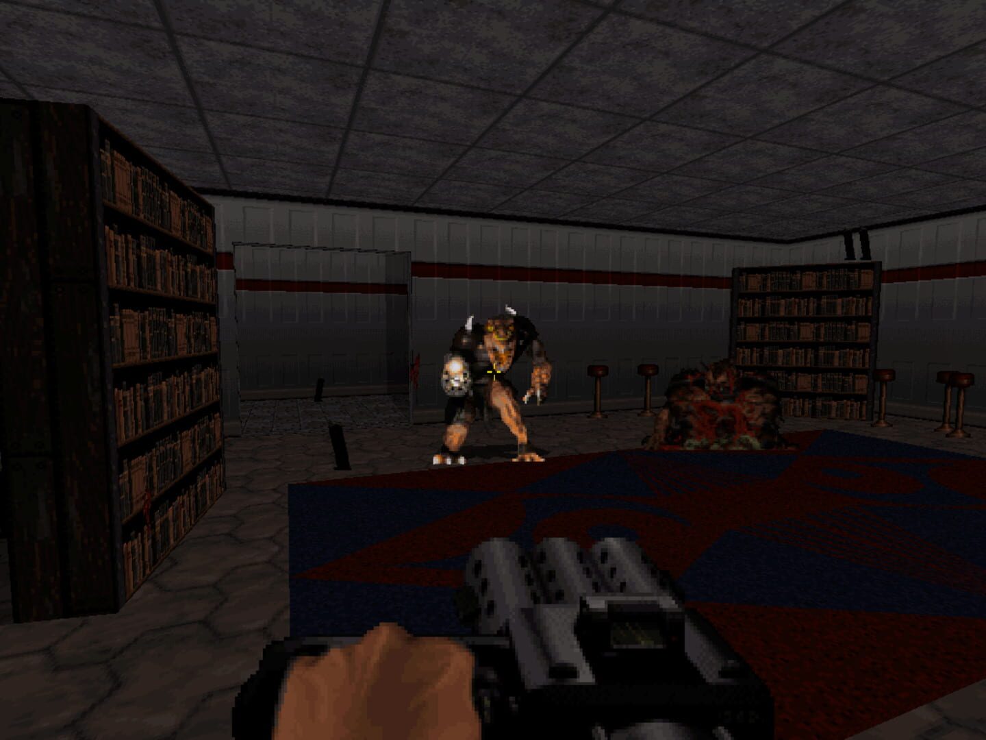 Block Mind - Screenshot