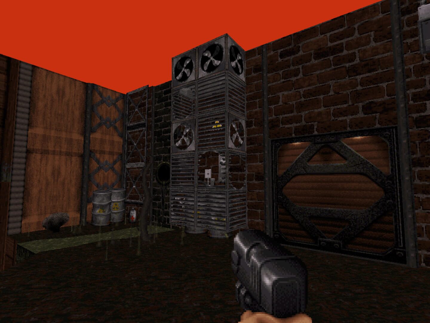 Block Mind - Screenshot
