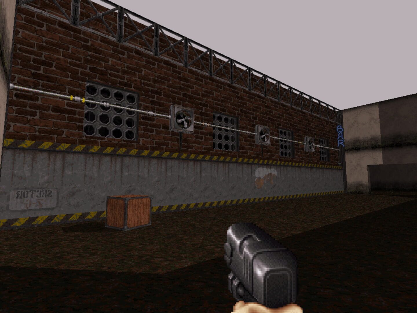 Block Mind - Screenshot
