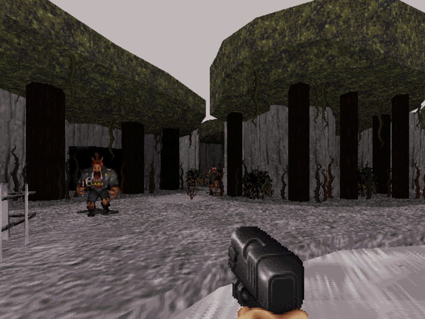 Memory of The Waters - Screenshot