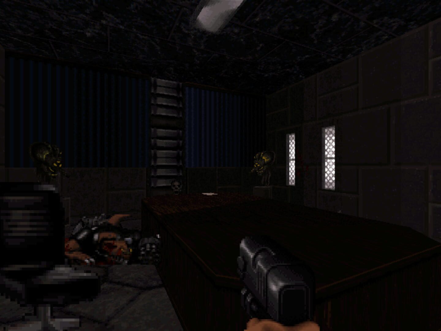 Memory of The Waters - Screenshot