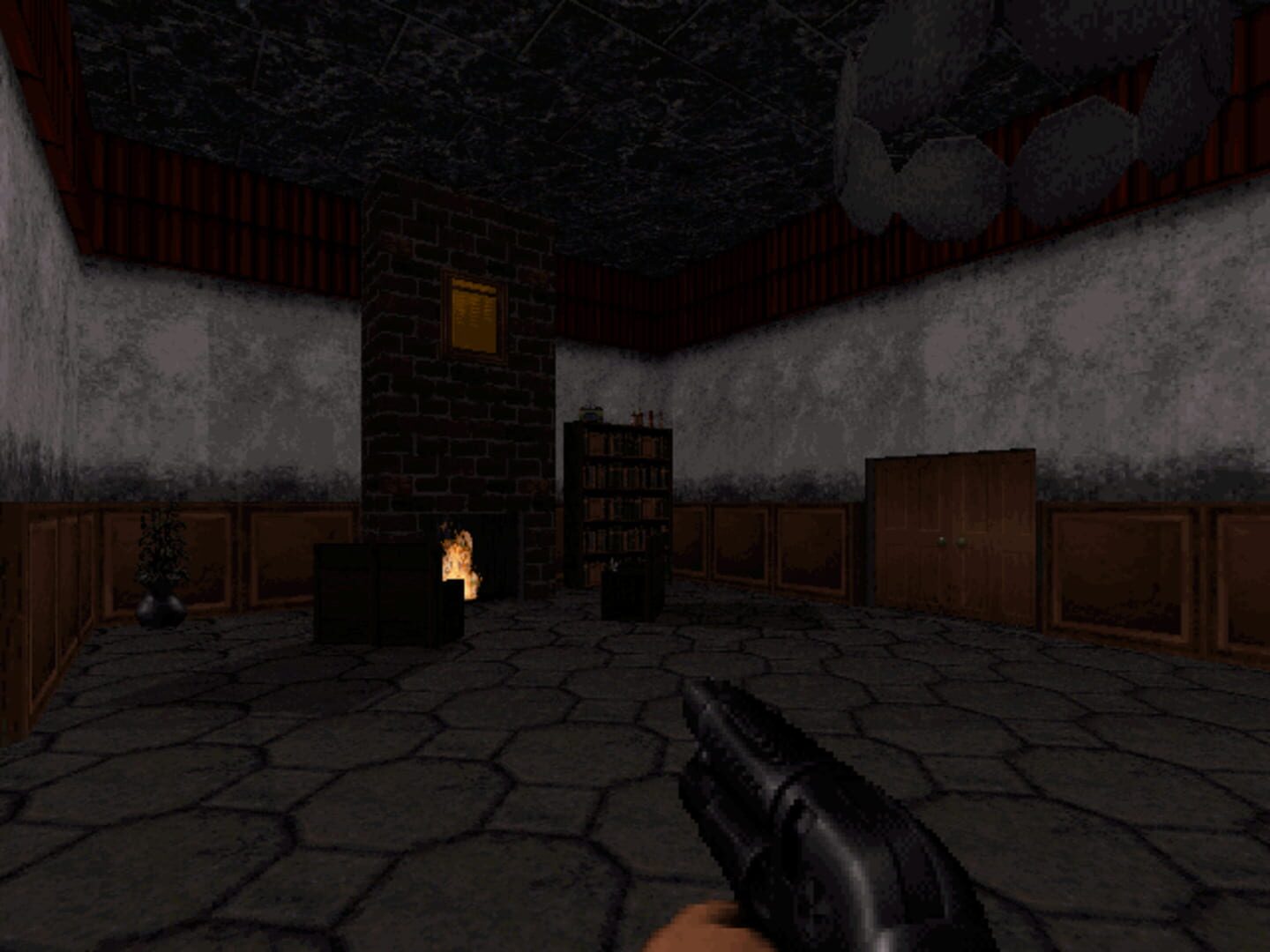 Memory of The Waters - Screenshot