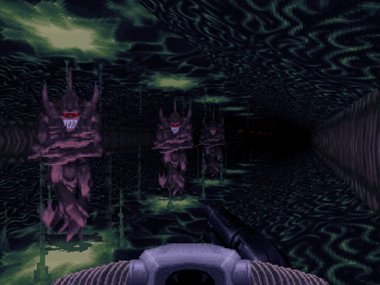 Memory of The Waters - Screenshot