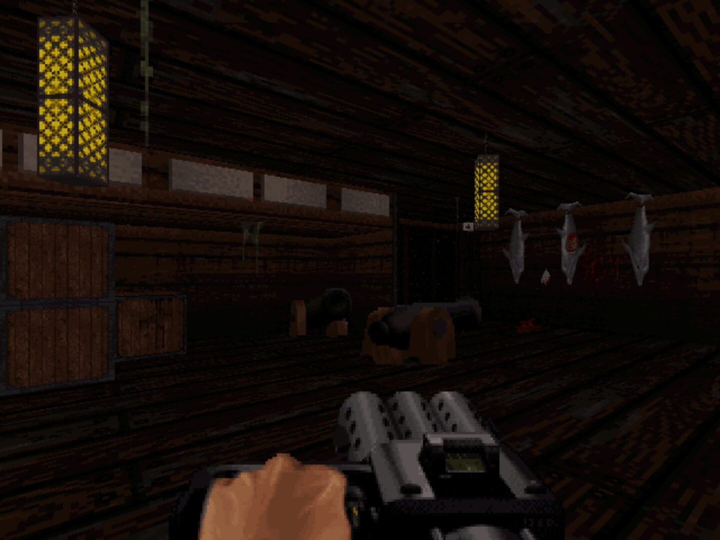 Memory of The Waters - Screenshot