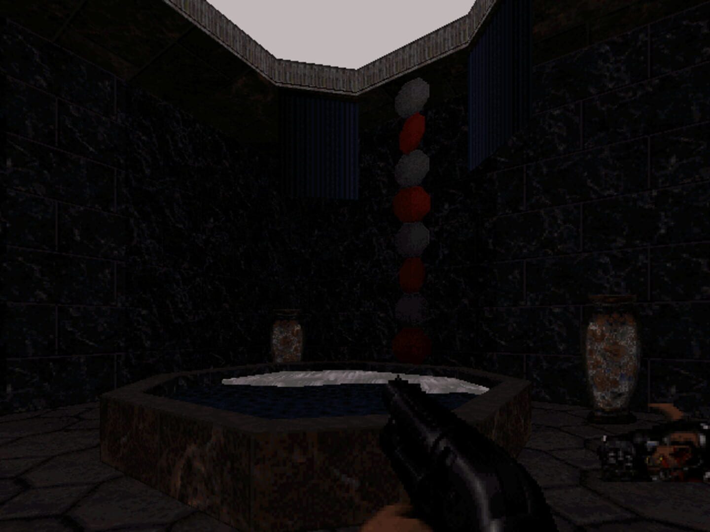Memory of The Waters - Screenshot