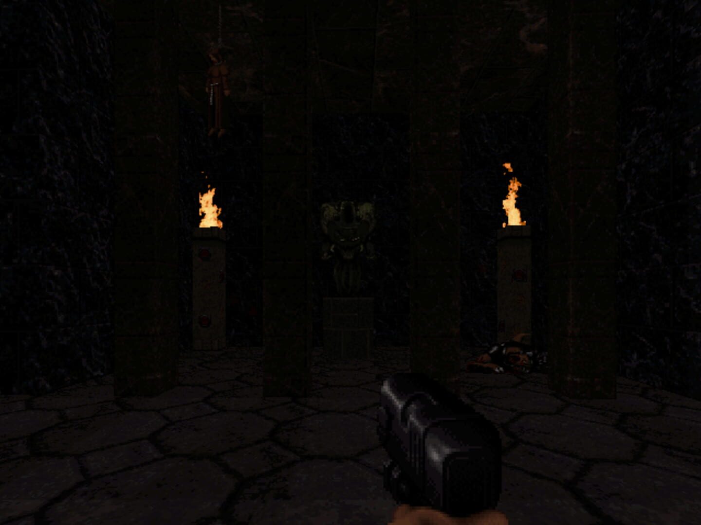 Memory of The Waters - Screenshot